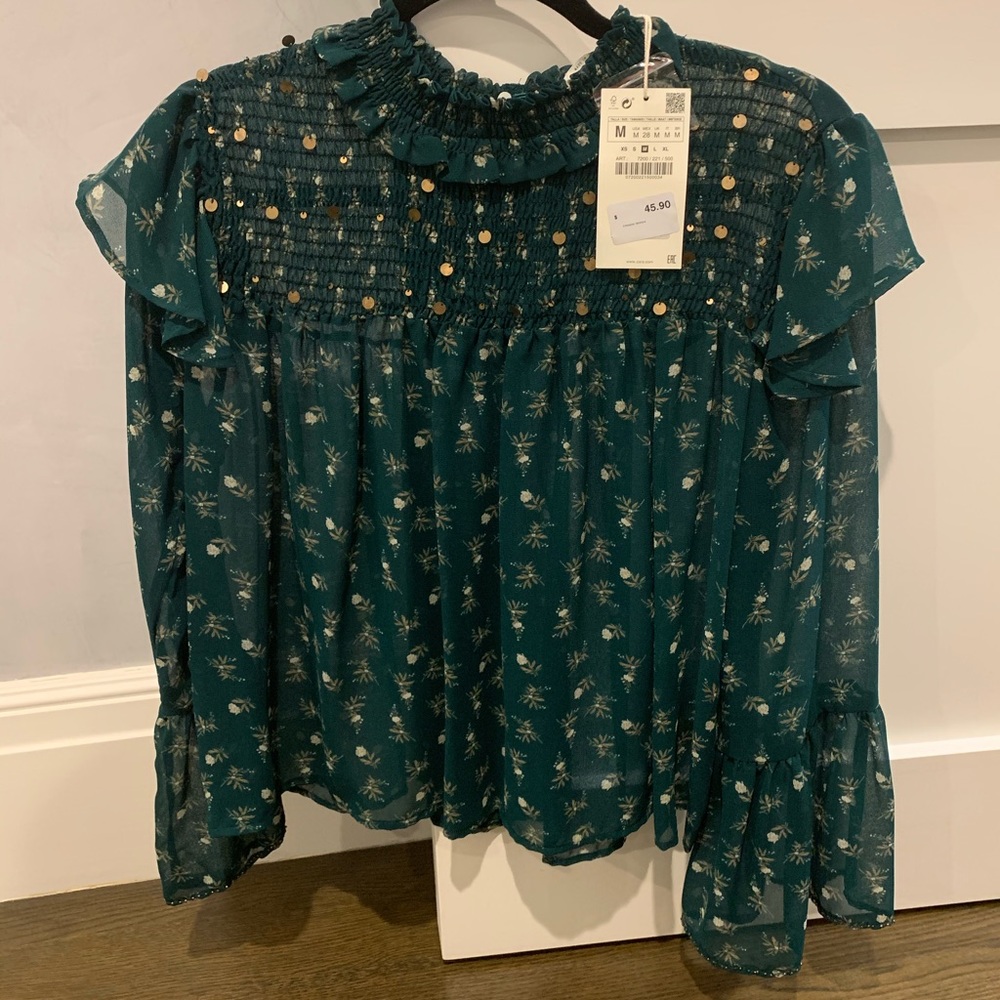 ZARA shirt